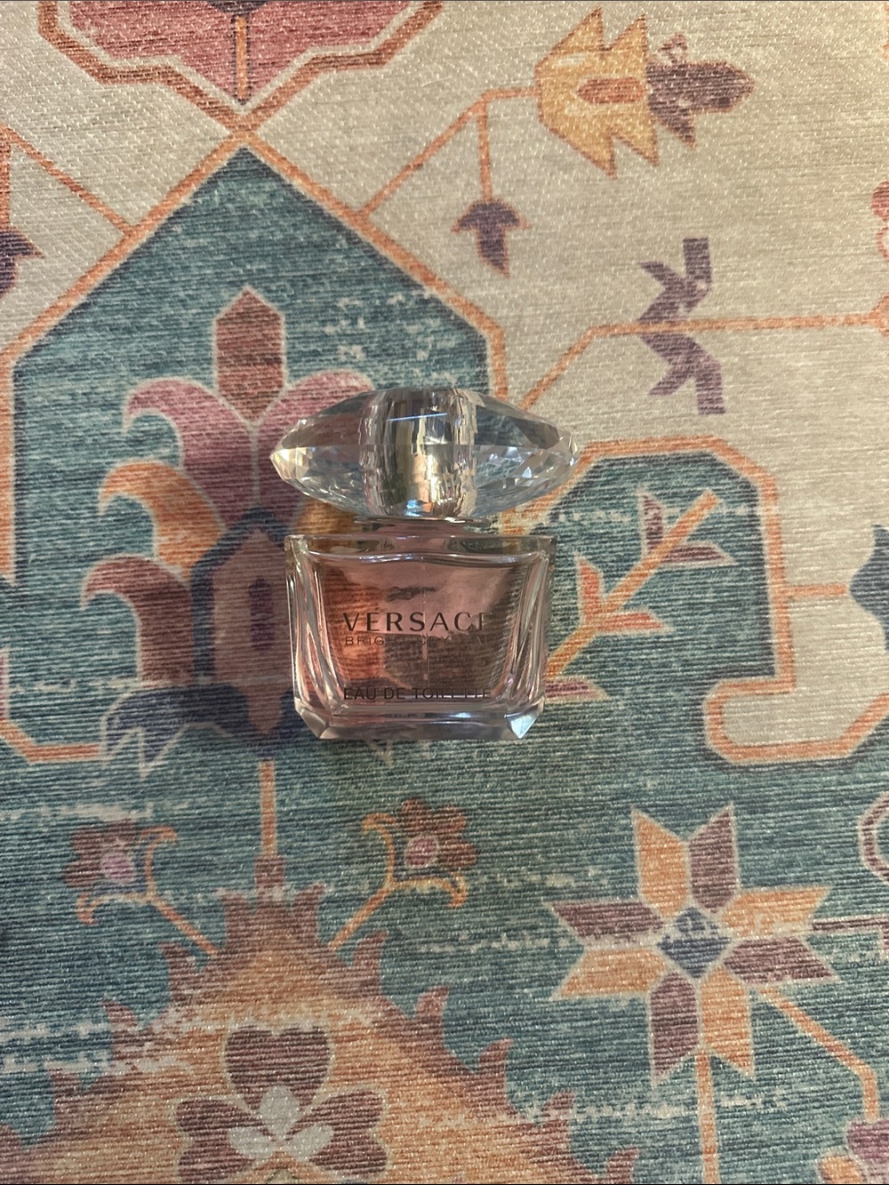 Full sized Versace Bright Crystal